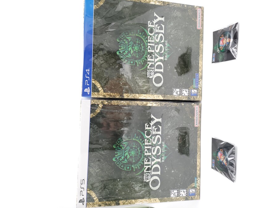 [PS5 / PS4] 음..한발 늦은 원피스 오디세이 한정판...ㅎㅎㅎ_1.jpg