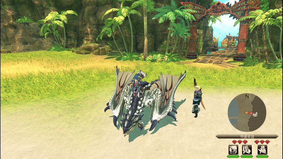 몬헌 스토리즈2)할때마다 느끼는 최고의 장점_1.png