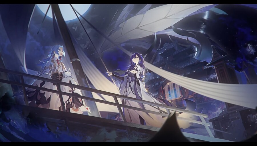 [백야극광] 바다에 새겨진 방주 신규 오로리안 PV_1.jpg