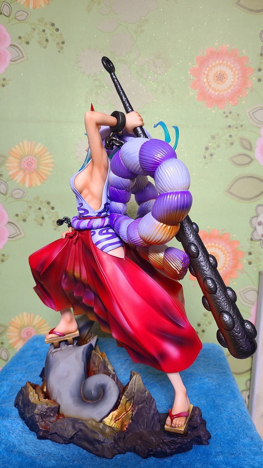 [메가하우스] 원피스P.O.P WA-MAXIMUM 야마토_4.jpg