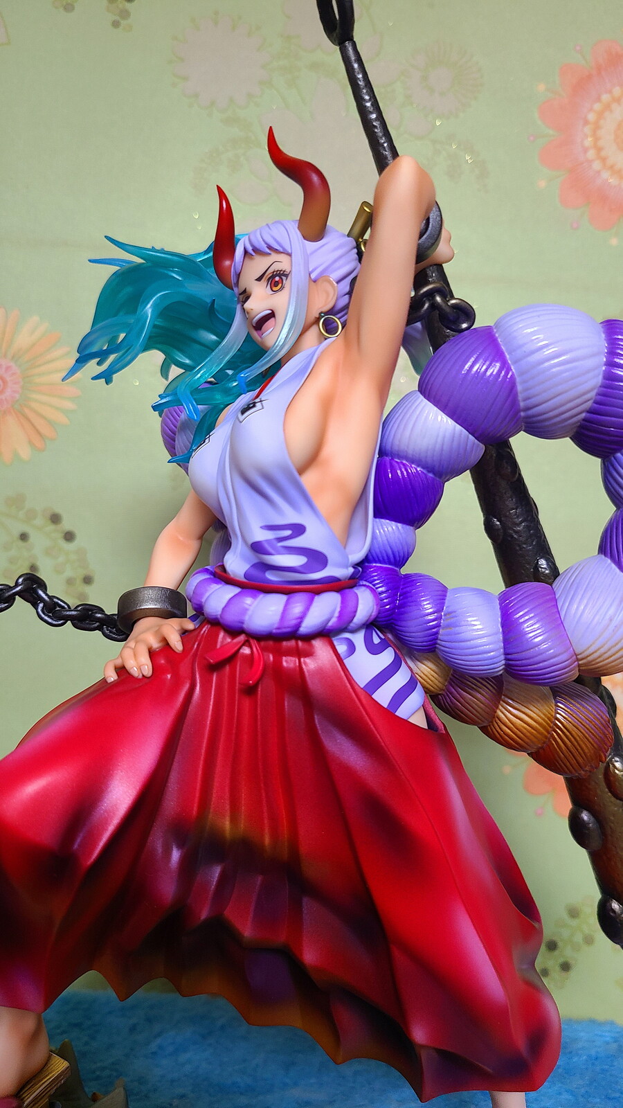 [메가하우스] 원피스P.O.P WA-MAXIMUM 야마토_14.jpg