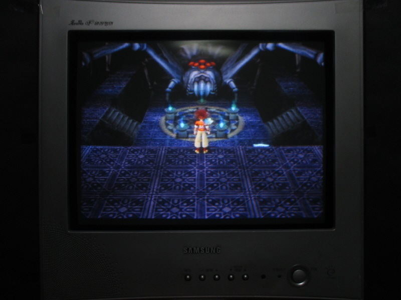 천외마경 3 나미다 (13) - 브라운관 티비 화면_4.jpg