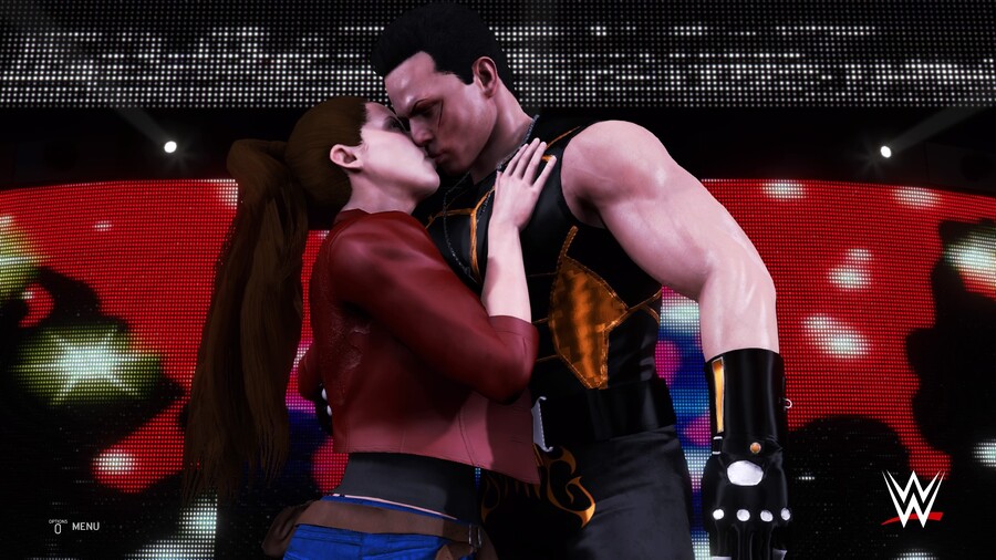 WWE 2K20 - 하라는 레슬링은 안하고!_1.jpg