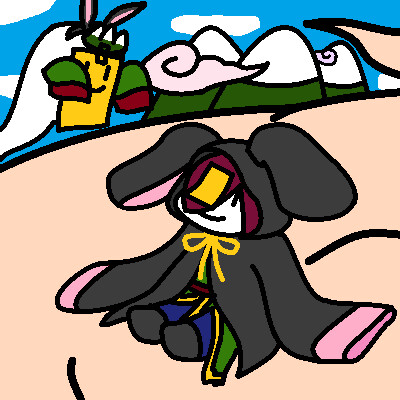 버튜버) 토끼해 기념 그림그림_7.png