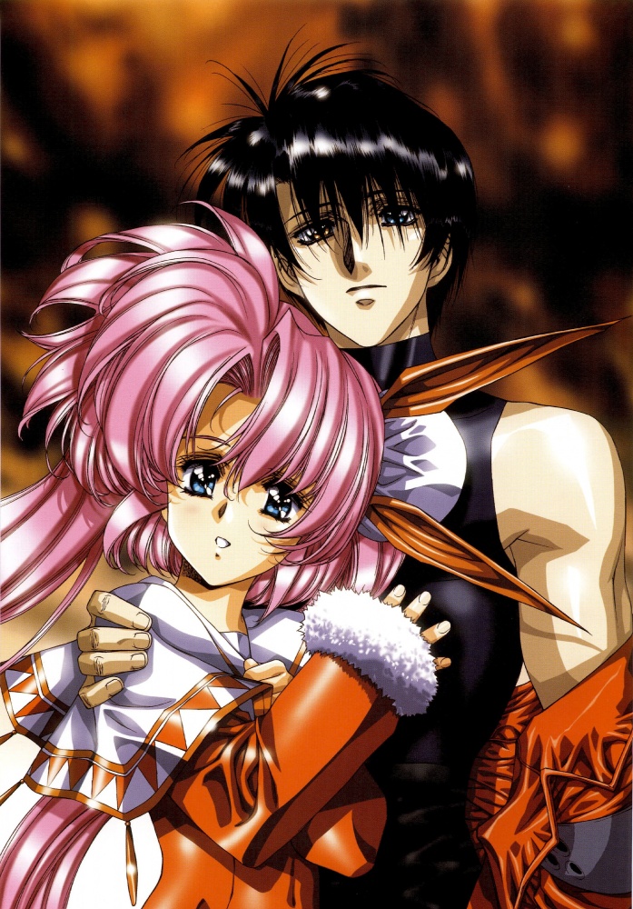 그로우랜서 - 빛의 날개 (남성 버전)_1.jpg