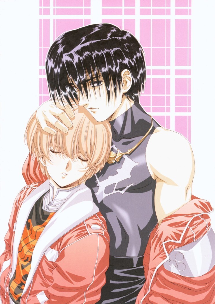 그로우랜서 - 빛의 날개 (남성 버전)_2.jpg