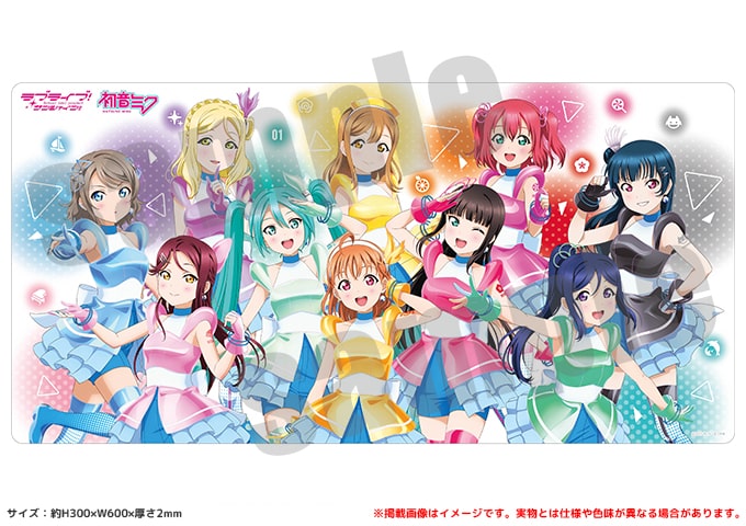 러브라이브! 선샤인!! 프리미엄샵 하츠네 미쿠 콜라보 신상품 안내_3.jpg