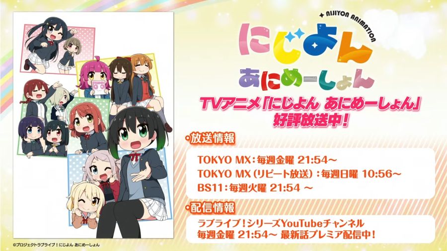 ラブライブ！虹ヶ咲学園スクールアイドル同好会UNIT LIVE! 後夜祭生放送 ～帰ってきたR3BIRTH！R3VOLUTIONをもう一度…～ 1-2-32 screenshot.png