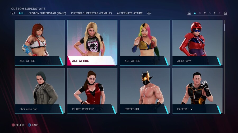 WWE 2K20 - 자작CAW_10.jpg