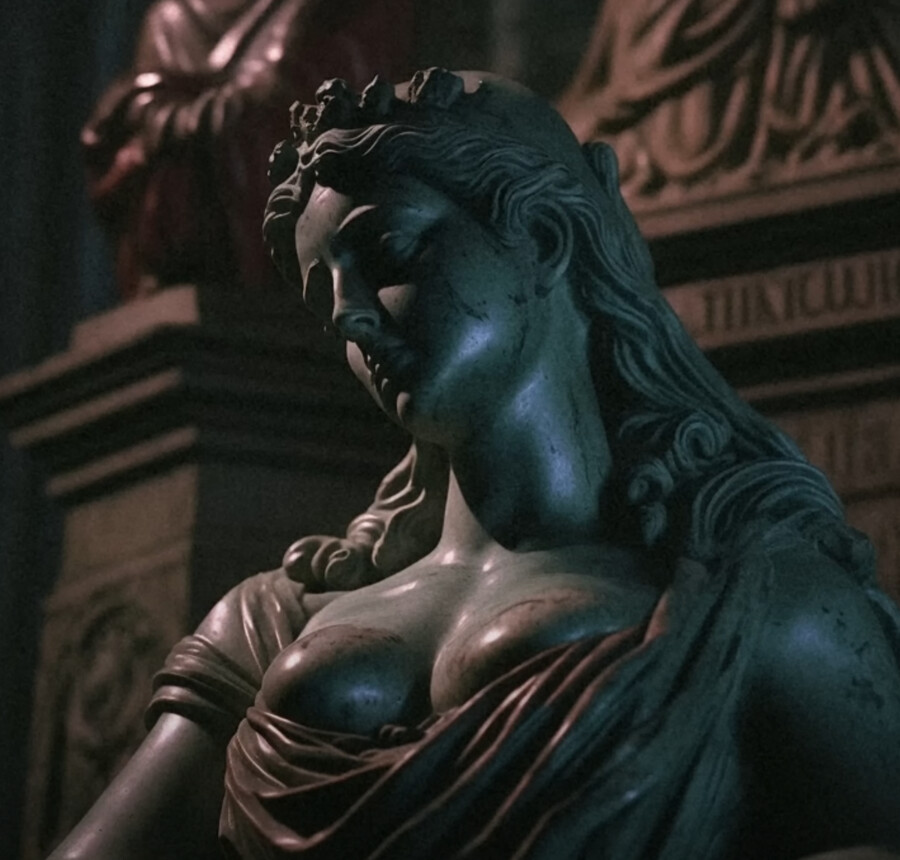 AI가 구현한 바이오 하자드2 ,3, 4 80년대풍 아트 (스압주의)_14.png