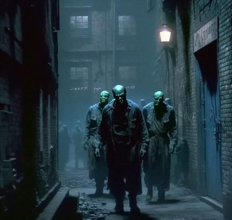 AI가 구현한 바이오 하자드2 ,3, 4 80년대풍 아트 (스압주의)_33.png