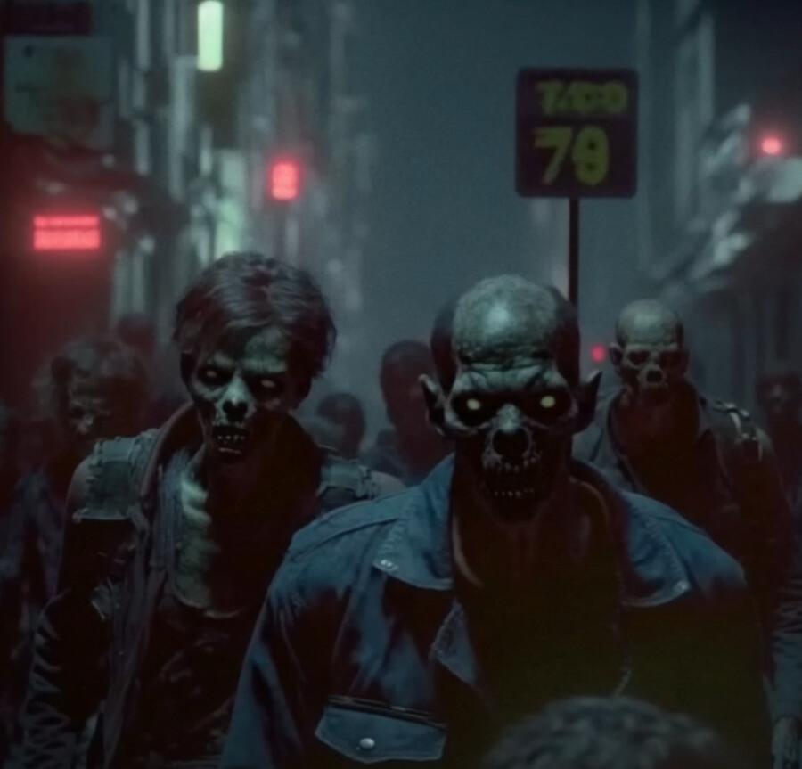 AI가 구현한 바이오 하자드2 ,3, 4 80년대풍 아트 (스압주의)_38.png