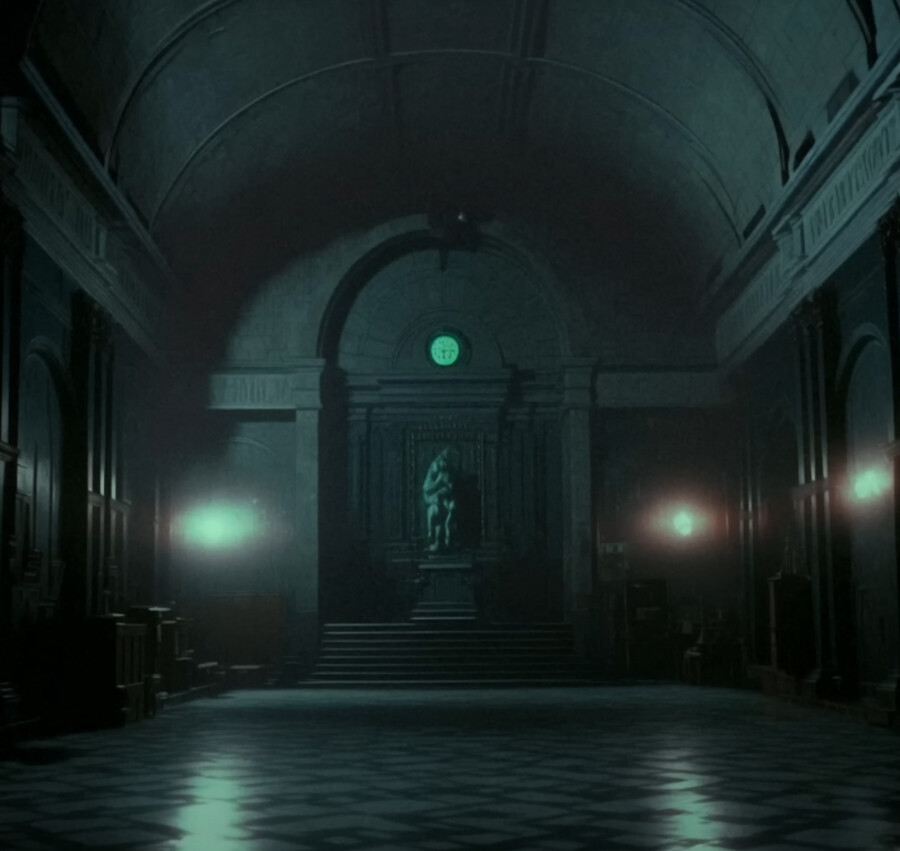 AI가 구현한 바이오 하자드2 ,3, 4 80년대풍 아트 (스압주의)_40.png