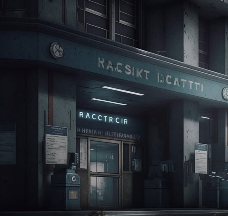 AI가 구현한 바이오 하자드2 ,3, 4 80년대풍 아트 (스압주의)_48.png