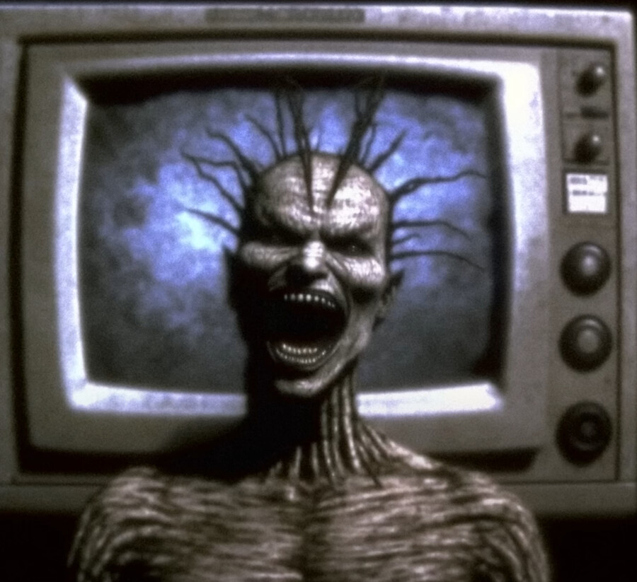 AI가 구현한 바이오 하자드2 ,3, 4 80년대풍 아트 (스압주의)_84.png