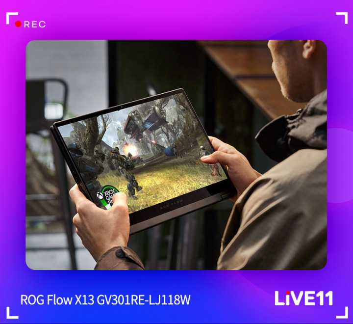 디앤에스아이티 ASUS 노트북 30일월 11번가 라이브 커머스 참여