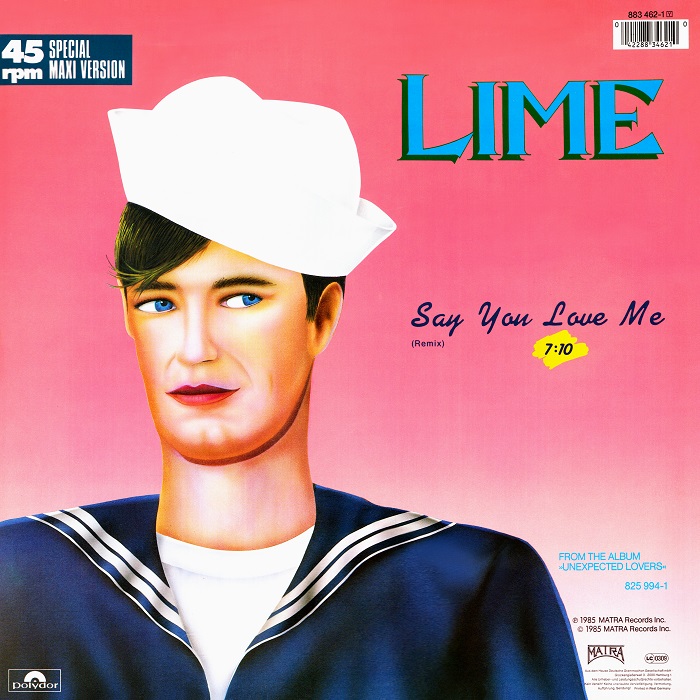 Lime - Do Your Time On The Planet - Back.jpg