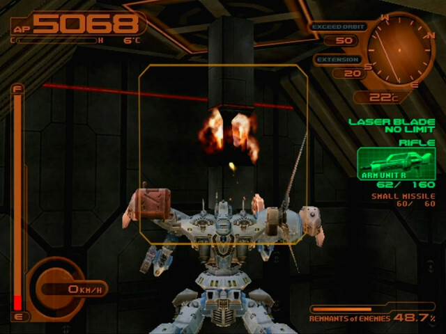 아머드코어3 입문기 05_엔딩_진짜 시작_20.jpg