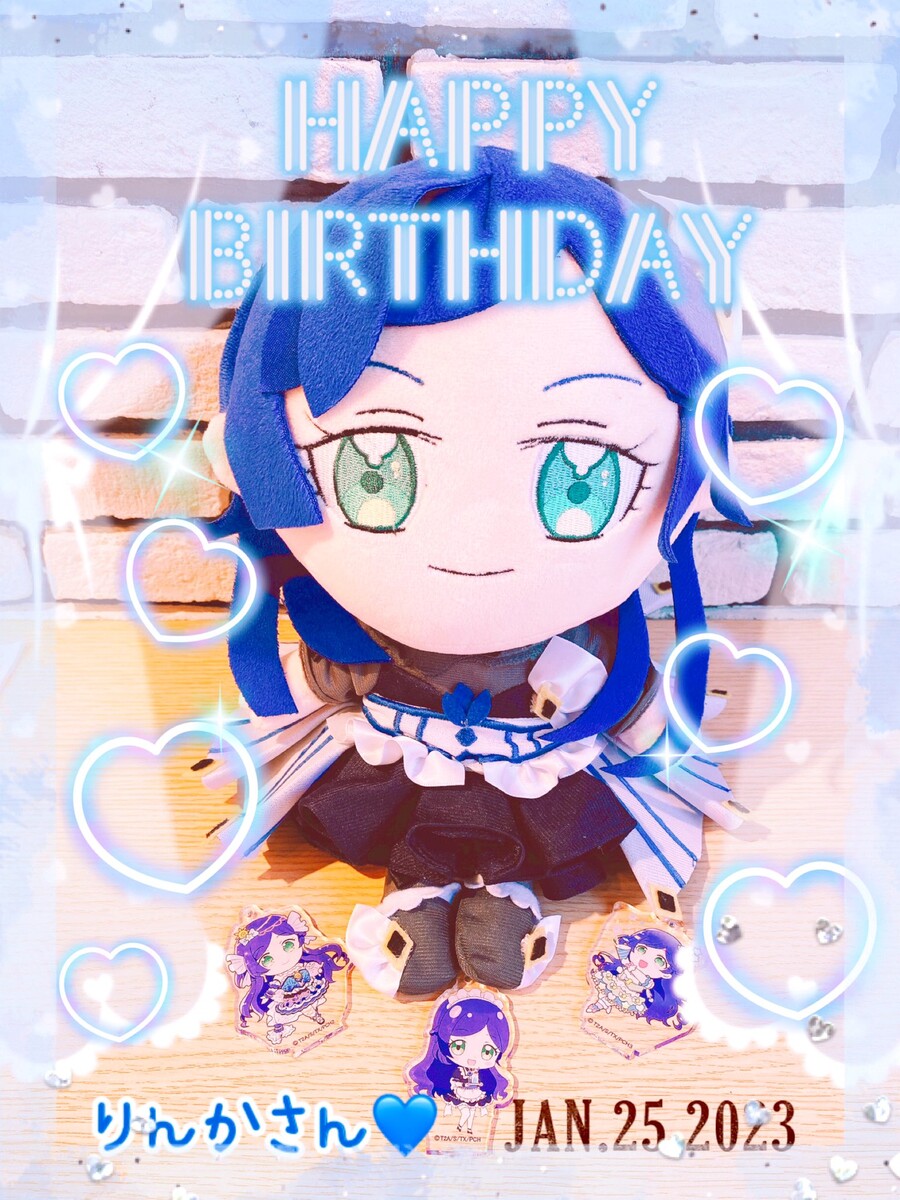 [프리티 시리즈] 아오바 린카/리카 생일 축하_1.jpg