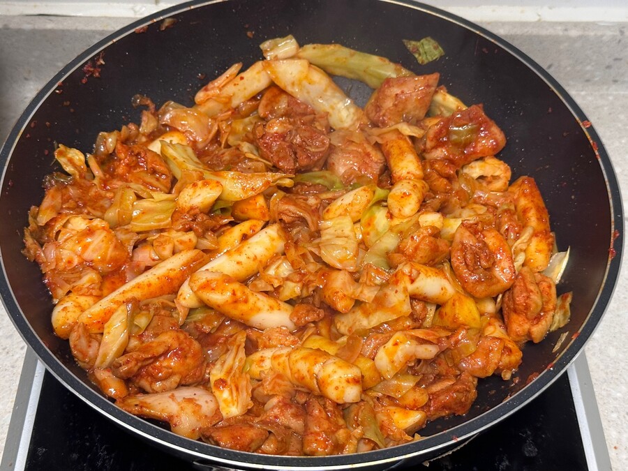 남궁세끼)27일 저녁 닭갈비_3.jpg