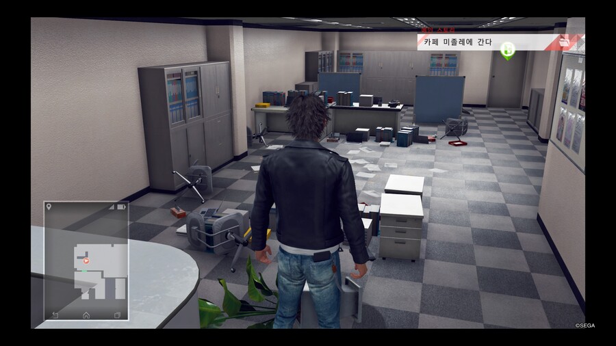 저지아이즈) 게임 시스템 때문에 또1라이가 된 주인공ㅋㅋㅋㅋㅋㅋ_1.jpg