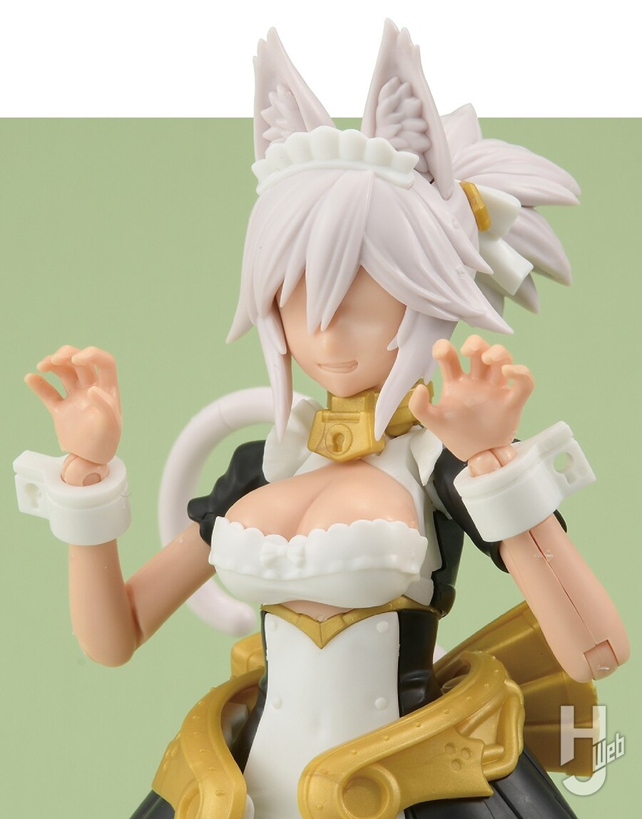 [맥스팩토리] PLAMAX 길티프린세스 메이드로이드 쿠온 테스트 샘플 이미지_8.jpg