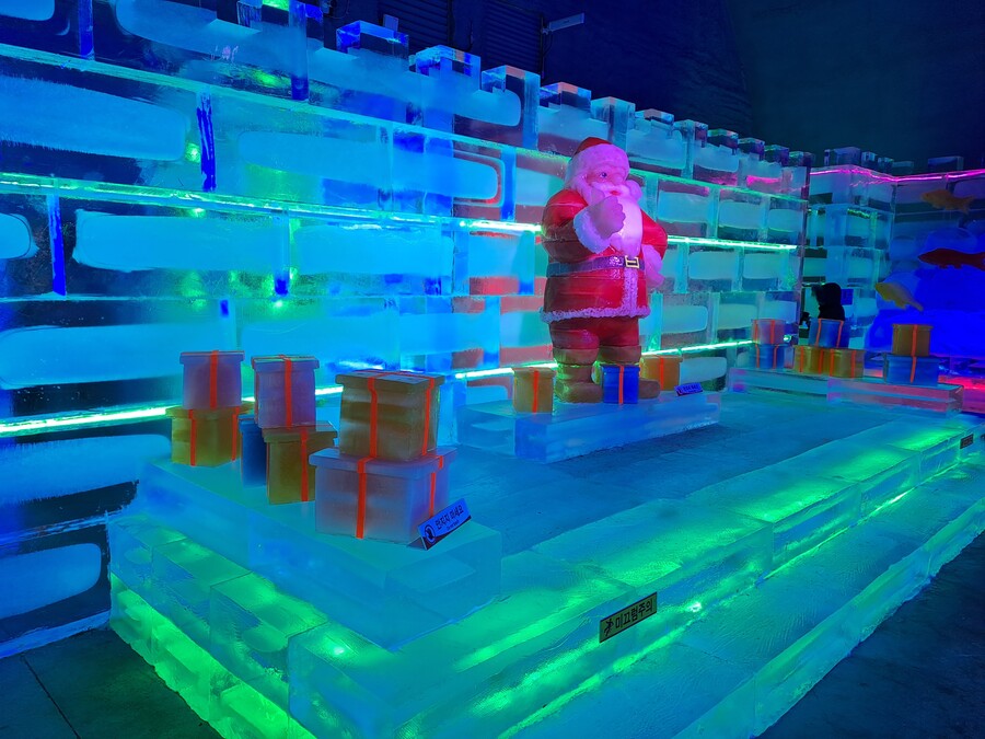 스압주의)국내 최대 얼음조각 전시회.jpg_4.jpg