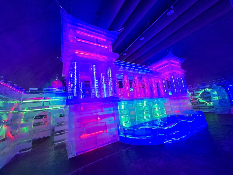 스압주의)국내 최대 얼음조각 전시회.jpg_6.jpg