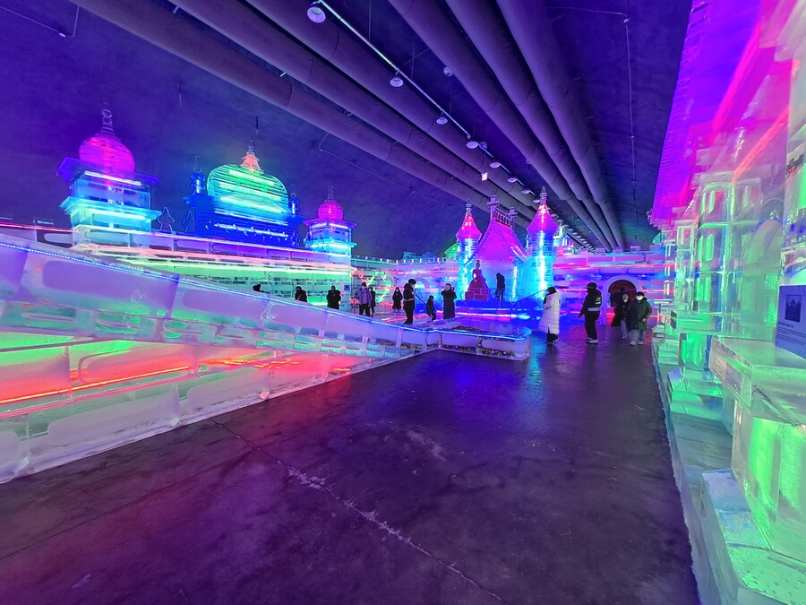 스압주의)국내 최대 얼음조각 전시회.jpg_9.jpg