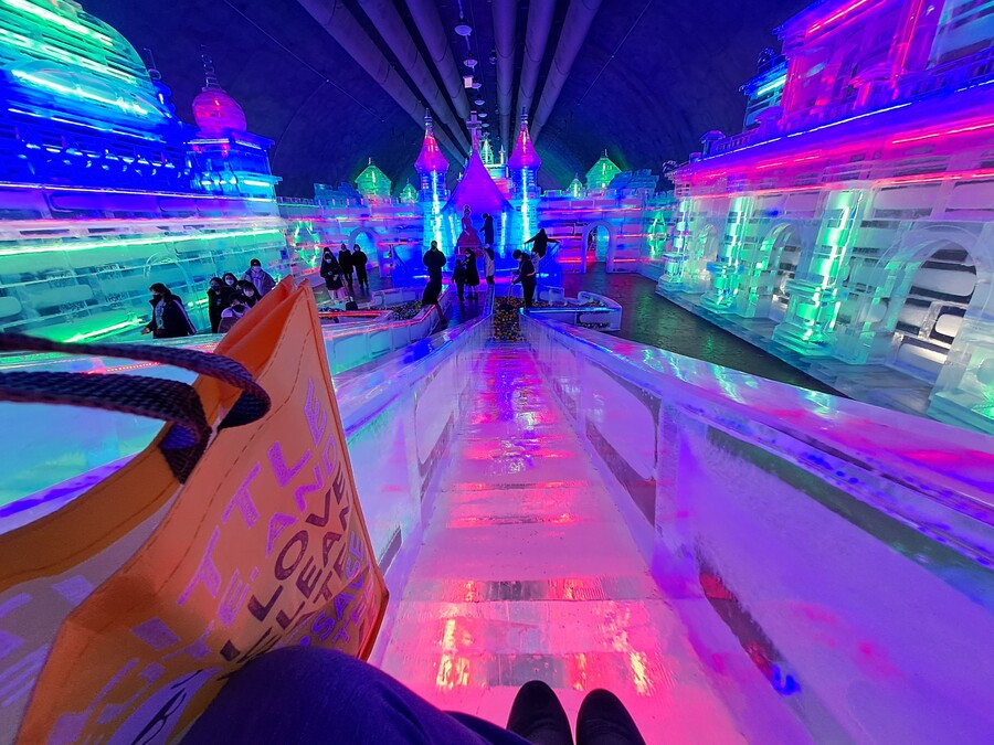 스압주의)국내 최대 얼음조각 전시회.jpg_10.jpg