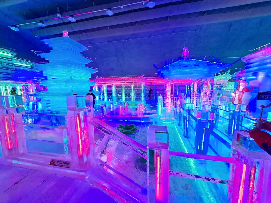 스압주의)국내 최대 얼음조각 전시회.jpg_23.jpg