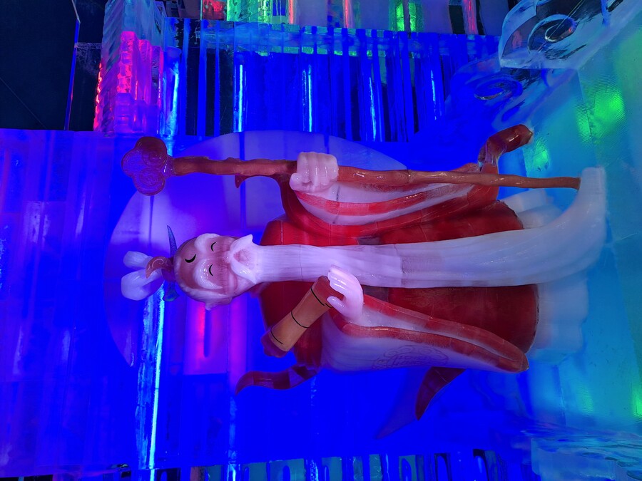 스압주의)국내 최대 얼음조각 전시회.jpg_24.jpg