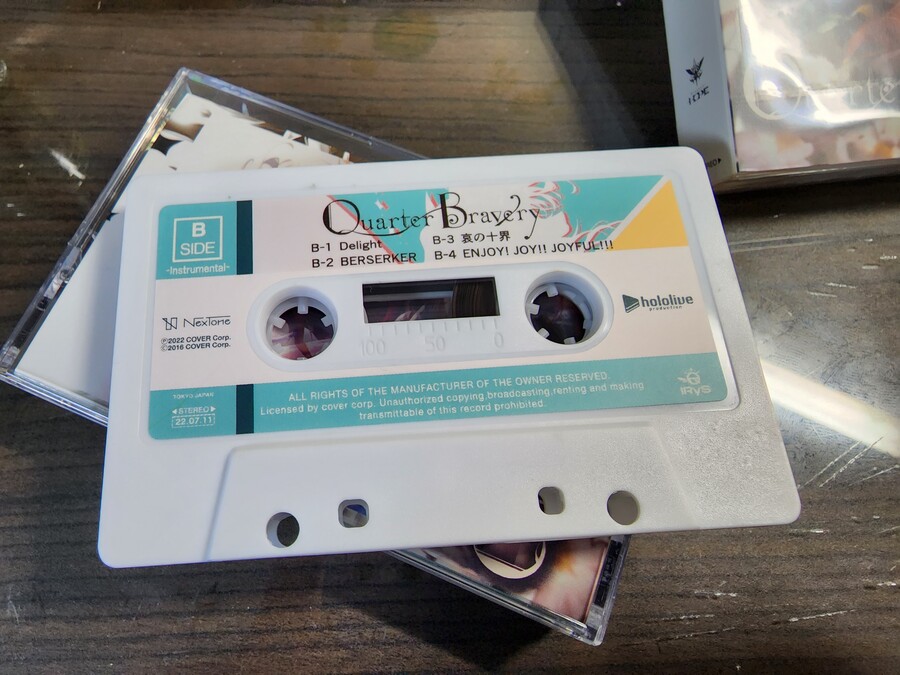 카세트)버튜버) 오랫만에 카세트 플레이어 수리함_15.jpg