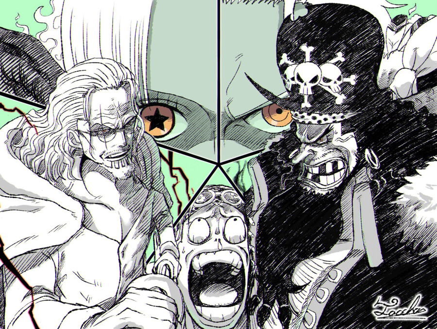 원피스 스포) 와노쿠니 이후 원피스 스토리 전개 근황 ㄷㄷㄷㄷ...jpg_11.png