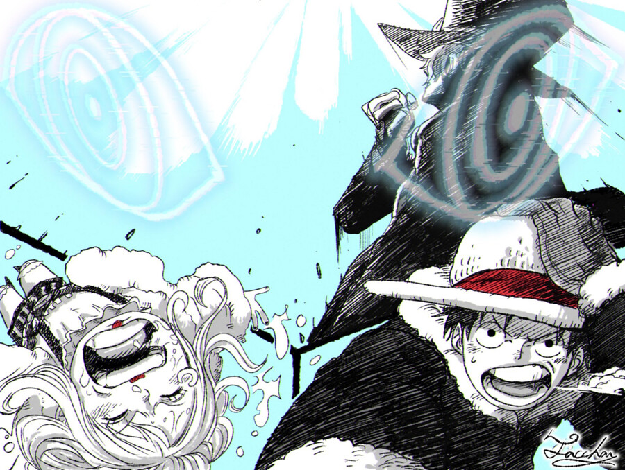 원피스 스포) 와노쿠니 이후 원피스 스토리 전개 근황 ㄷㄷㄷㄷ...jpg_15.png