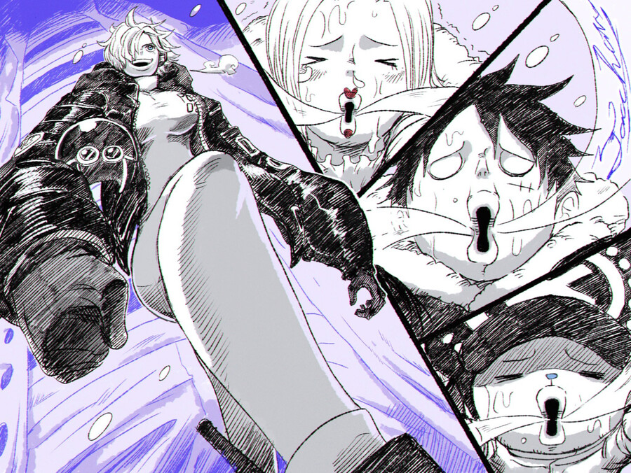 원피스 스포) 와노쿠니 이후 원피스 스토리 전개 근황 ㄷㄷㄷㄷ...jpg_17.png