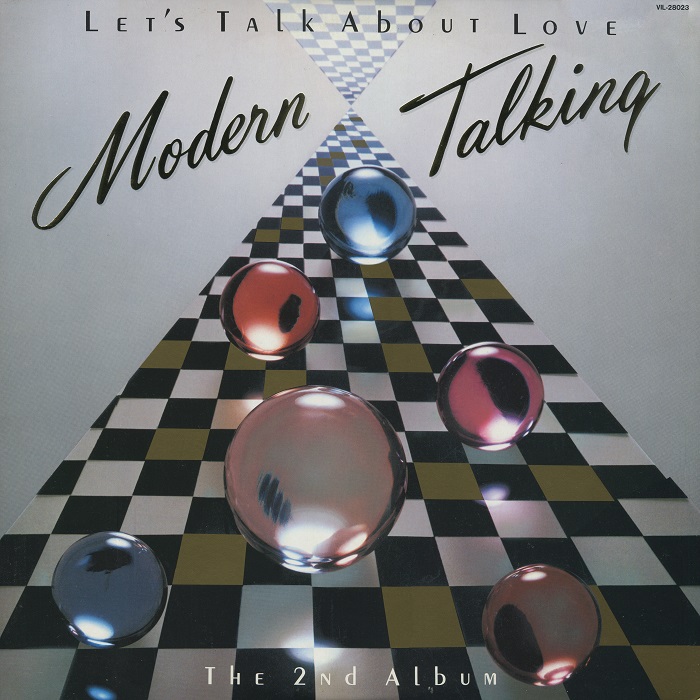 Modern Talking - Let's Talk About Love - Front.jpg