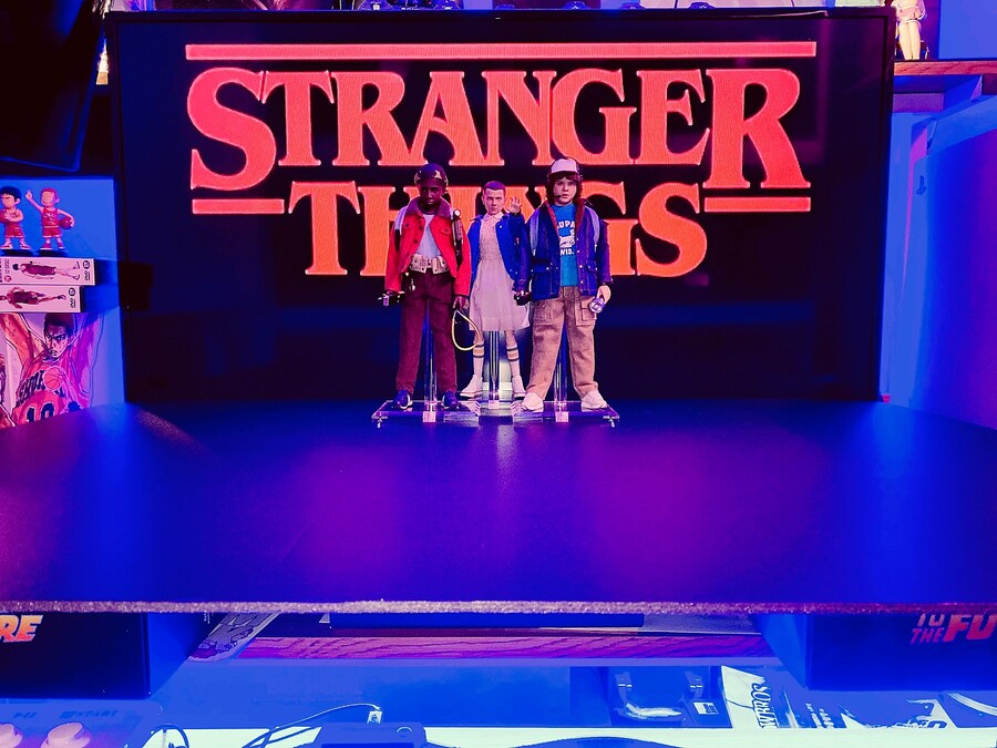 쓰리제로 기묘한이야기 3인방 배경효과 1/6스케일_1.jpg