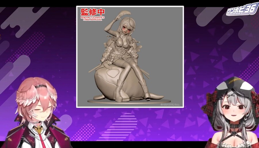 [맥스팩토리] 베일에 가려졌던 홀로라이브 신작 피규어 공개_2.jpg