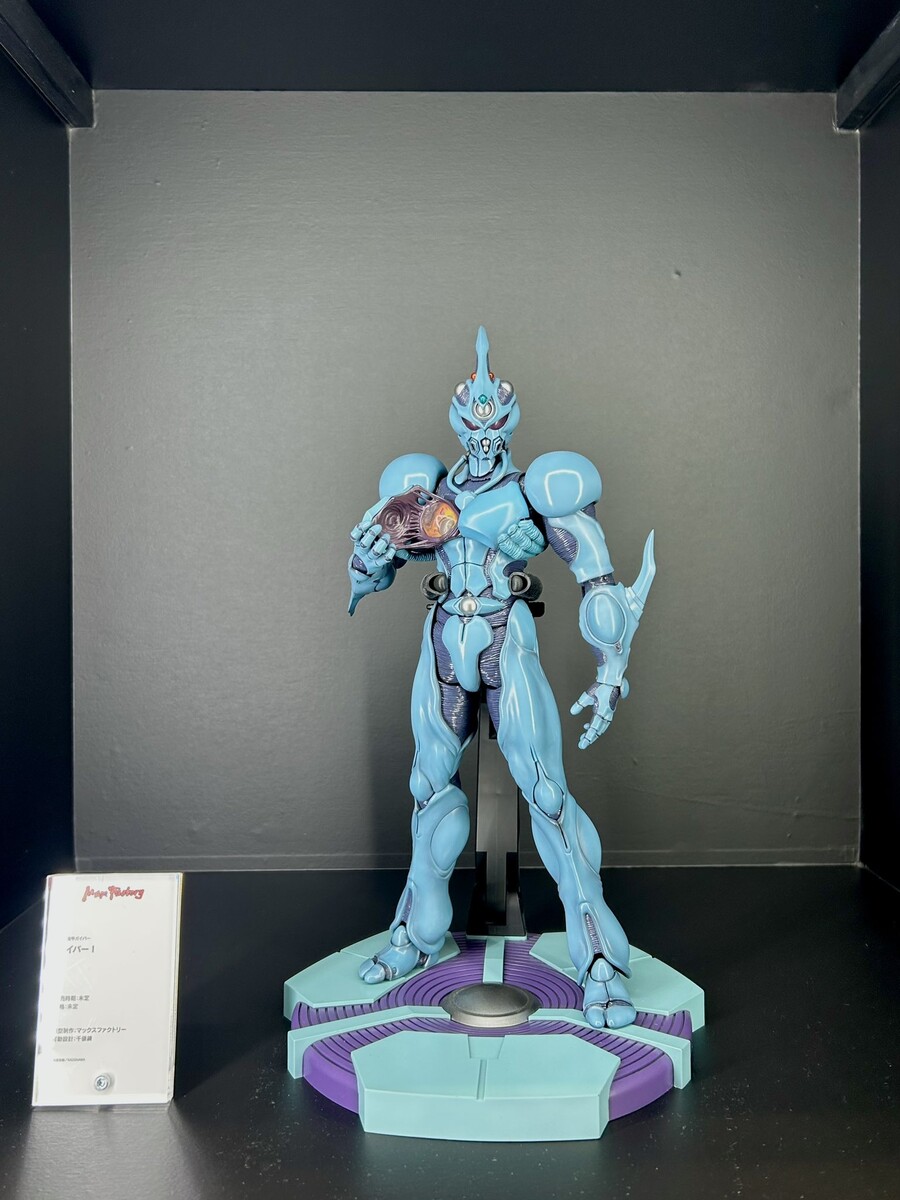 [맥스팩토리] 강식장갑 가이버 - 가이버1 전시 사진_2.jpg