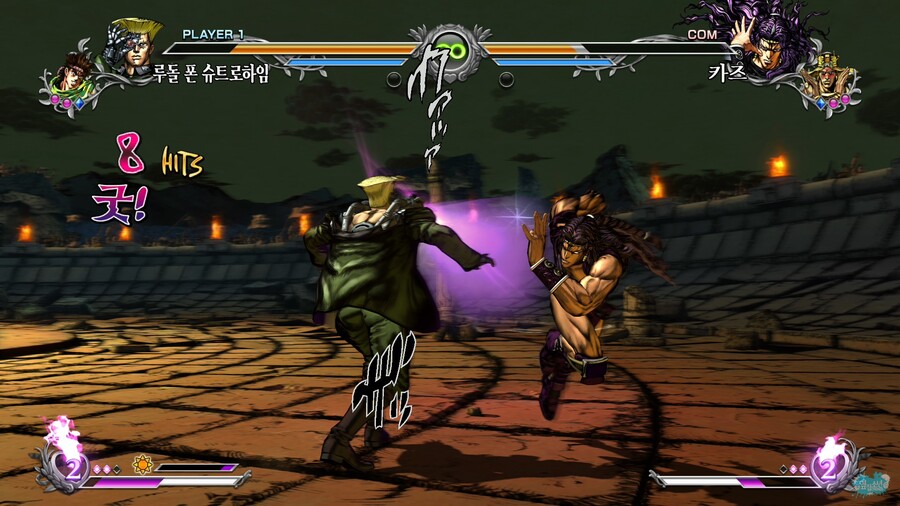 독일의 과학력은 세계 제일!!.. 대사로 유명한 그 분.. 죠죠 올스타 배틀 R_11.jpg