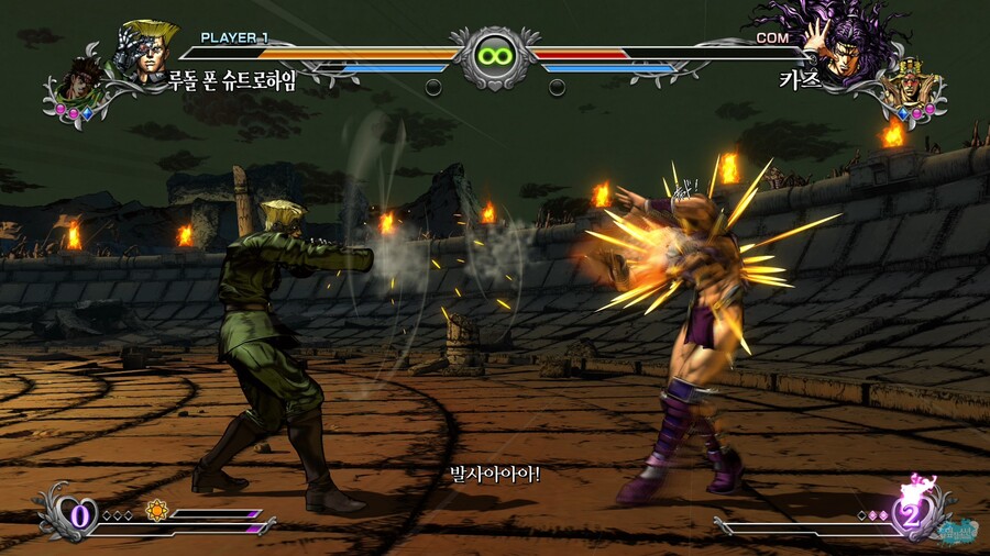 독일의 과학력은 세계 제일!!.. 대사로 유명한 그 분.. 죠죠 올스타 배틀 R_17.jpg