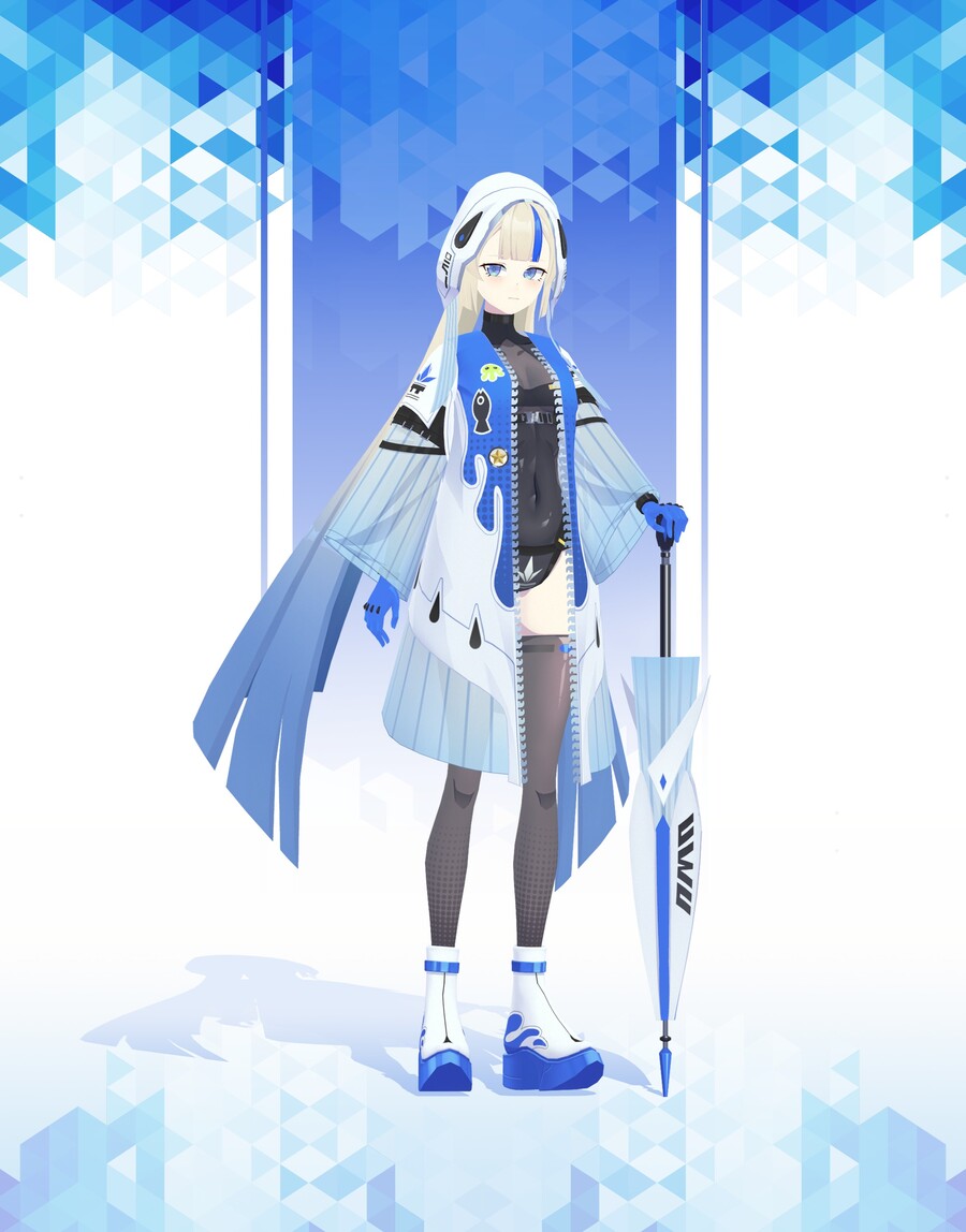 [자작기타] 자작 모델링) 3d 캐릭터 모델링 했습니다._1.png