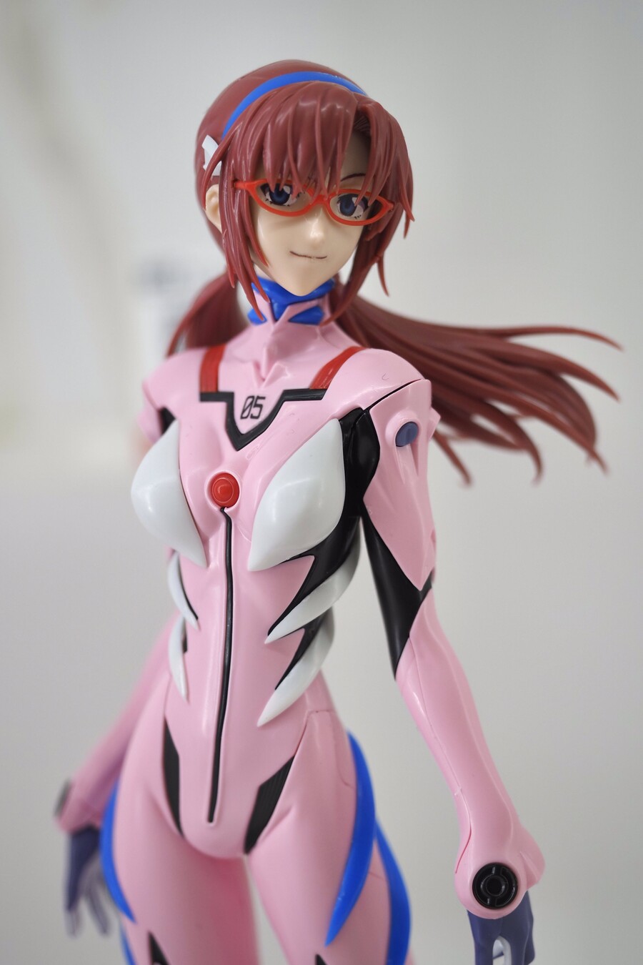 [맥스팩토리] PLAMAX 신 에반게리온 1탄 마리 조립 샘플 추가 이미지_3.jpg