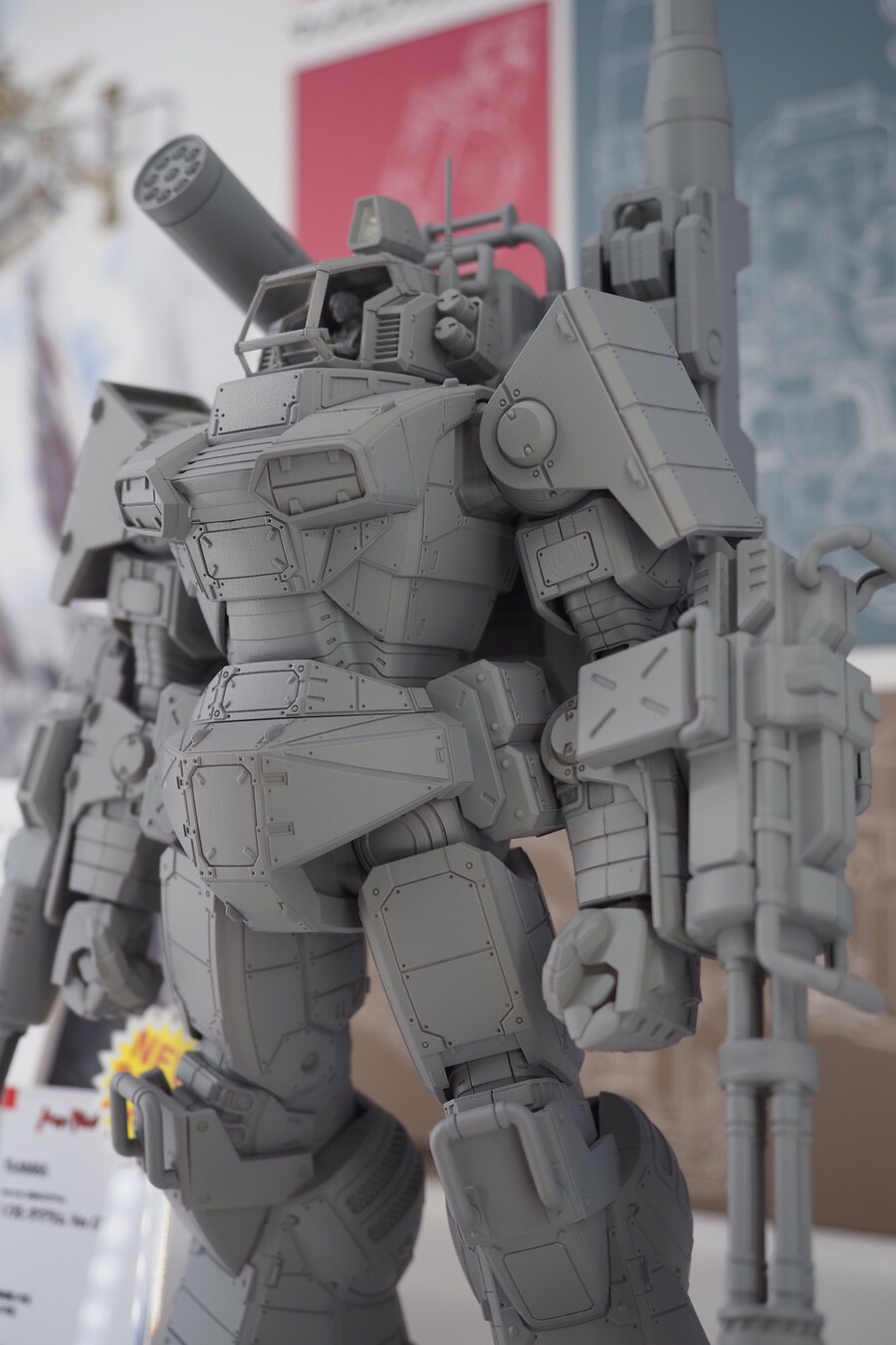 [맥스팩토리] PLAMAX 1/35 다그람 Ver.GT 전시 이미지 추가_6.jpg