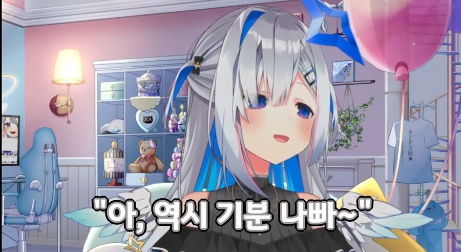 버튜버)요즘 사카마타가 자길 너무 좋아하는거 같다는 고릴라 | 유머 게시판 | RULIWEB 버튜버)요즘 사카마타가 자길 너무 좋아하는거 같다는... 