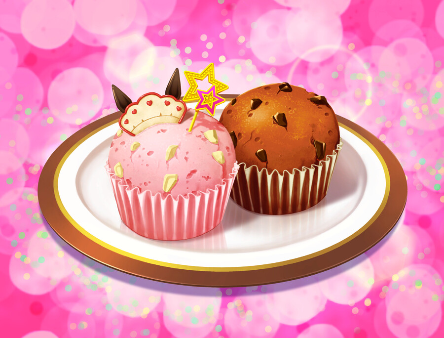 [일섭] 각 말딸들이 준비한 밸런타인 초콜릿 모음! (핵스압)_117.png