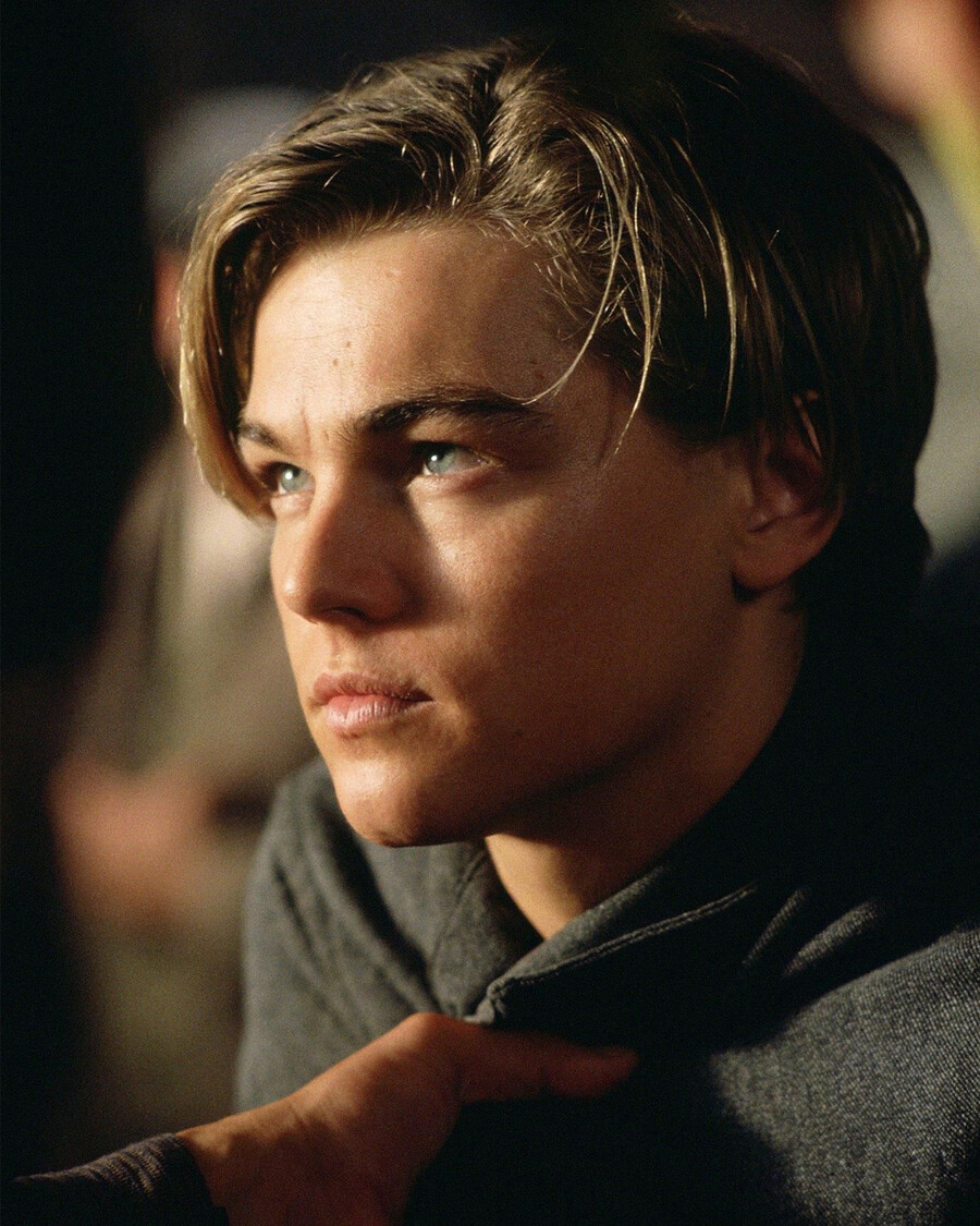 타이타닉) 현실에서도 디카프리오 선택할 여자 많음?_1.jpg