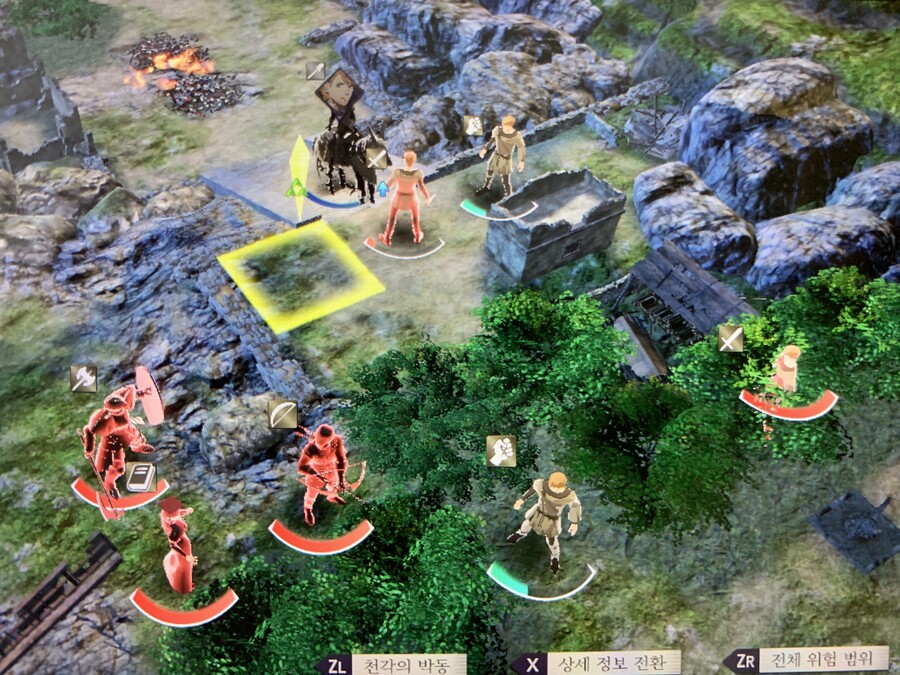 풍설 르미르의 광란전에서 마을주민 구하기;;_1.jpeg