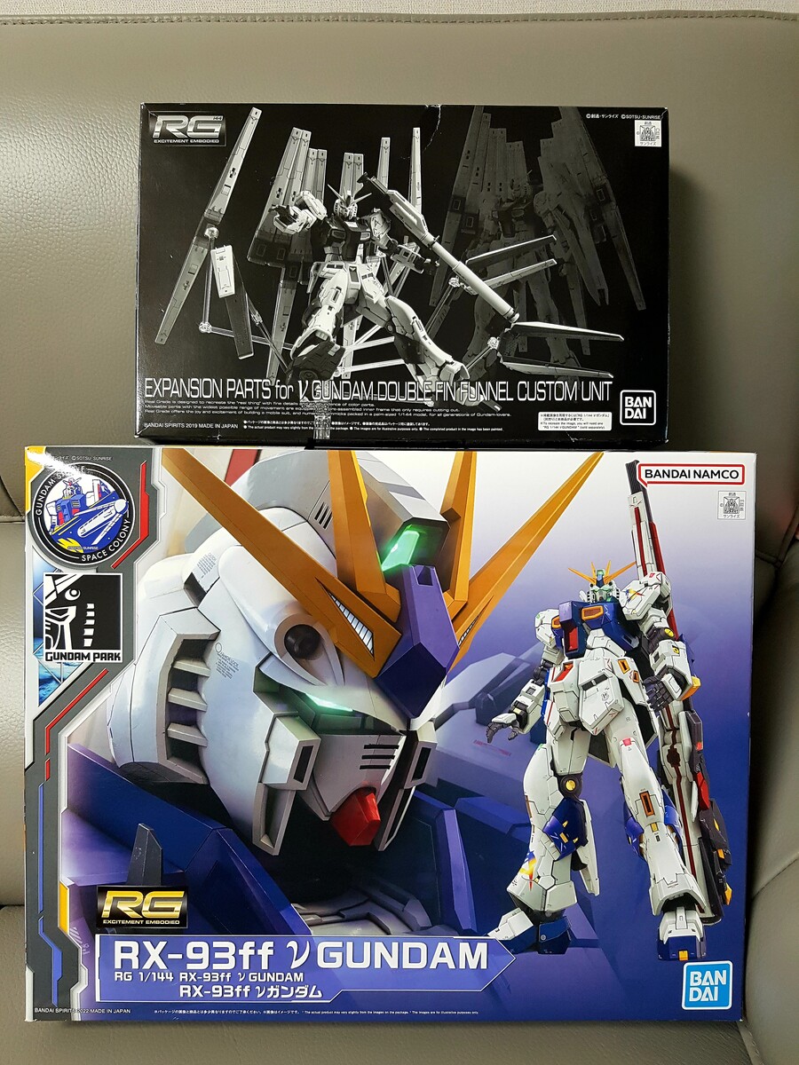 [RG] 후쿠오카 뉴건담 & 더블핀판넬 완성했습니다!_1.jpg